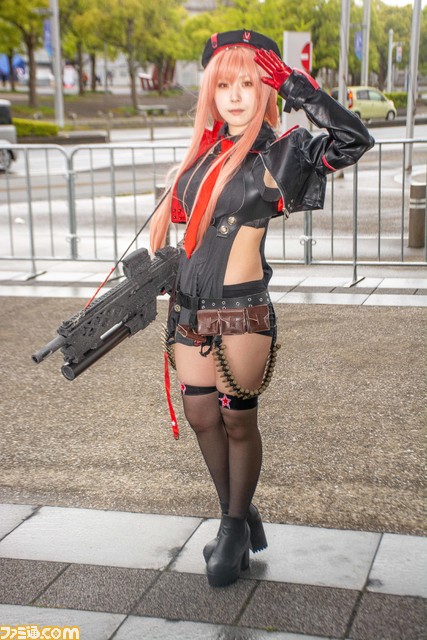 【NIKKE】コスプレまとめ。伊織もえさんやリアルガチャを彩ったニケ、一般参加コスプレイヤーまで。33人の勝利の女神たち【ニコニコ超会議2023】