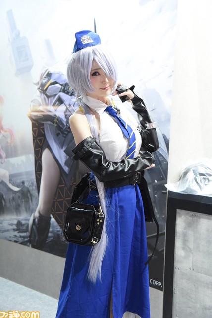 【NIKKE】コスプレまとめ。伊織もえさんやリアルガチャを彩ったニケ、一般参加コスプレイヤーまで。33人の勝利の女神たち【ニコニコ超会議2023】