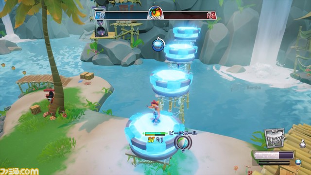 『クラッシュ・チーム・ランブル』CBTレビュー。シンプルな4vs4の対戦アクション……と思いきや、真のMVPはお邪魔キャラのガスモキシア警備員だった