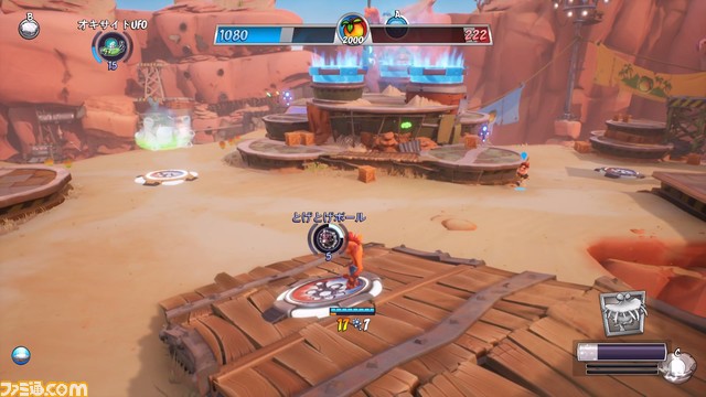 『クラッシュ・チーム・ランブル』CBTレビュー。シンプルな4vs4の対戦アクション……と思いきや、真のMVPはお邪魔キャラのガスモキシア警備員だった