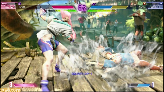 『ストリートファイター6』プレイレビュー。ファイティンググラウンドの詳細や、完全新規キャラクターのマノン、マリーザ、JP、リリーのプレイインプレッションをお届け