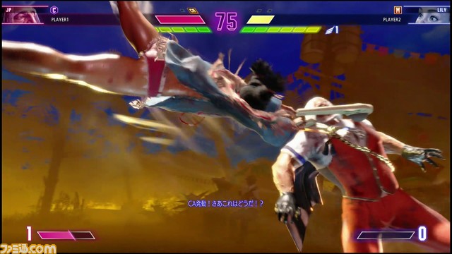 『ストリートファイター6』プレイレビュー。ファイティンググラウンドの詳細や、完全新規キャラクターのマノン、マリーザ、JP、リリーのプレイインプレッションをお届け