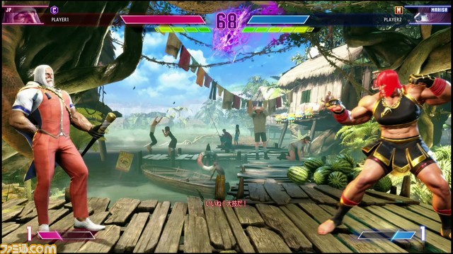 『ストリートファイター6』プレイレビュー。ファイティンググラウンドの詳細や、完全新規キャラクターのマノン、マリーザ、JP、リリーのプレイインプレッションをお届け