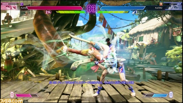 『ストリートファイター6』プレイレビュー。ファイティンググラウンドの詳細や、完全新規キャラクターのマノン、マリーザ、JP、リリーのプレイインプレッションをお届け