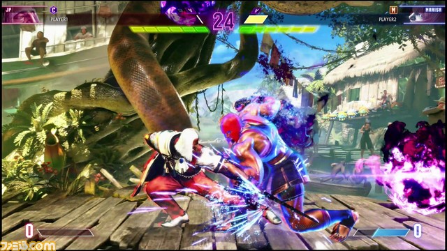 『ストリートファイター6』プレイレビュー。ファイティンググラウンドの詳細や、完全新規キャラクターのマノン、マリーザ、JP、リリーのプレイインプレッションをお届け