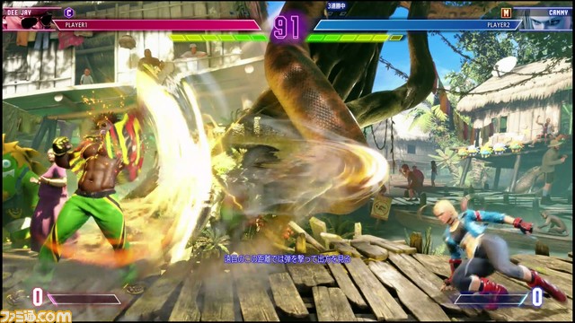 『ストリートファイター6』プレイレビュー。ファイティンググラウンドの詳細や、完全新規キャラクターのマノン、マリーザ、JP、リリーのプレイインプレッションをお届け