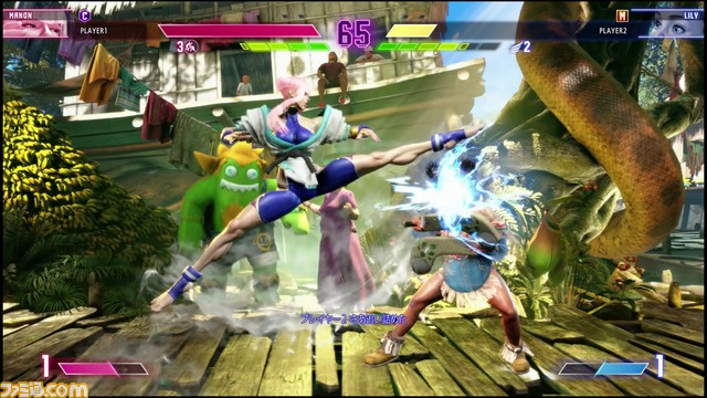 『ストリートファイター6』プレイレビュー。ファイティンググラウンドの詳細や、完全新規キャラクターのマノン、マリーザ、JP、リリーのプレイインプレッションをお届け