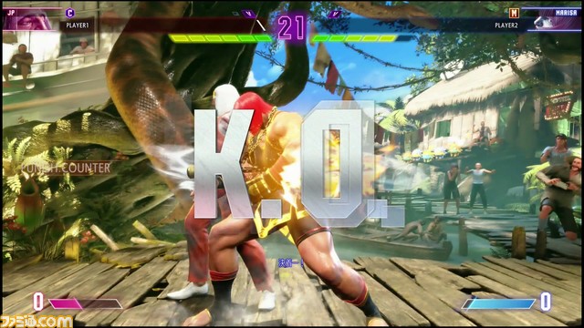 『ストリートファイター6』プレイレビュー。ファイティンググラウンドの詳細や、完全新規キャラクターのマノン、マリーザ、JP、リリーのプレイインプレッションをお届け