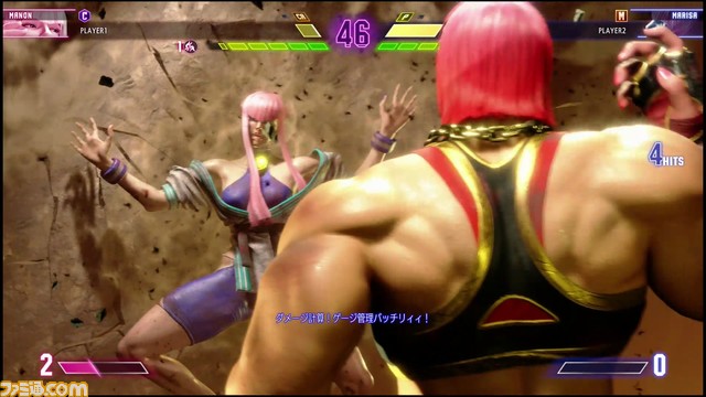 『ストリートファイター6』プレイレビュー。ファイティンググラウンドの詳細や、完全新規キャラクターのマノン、マリーザ、JP、リリーのプレイインプレッションをお届け