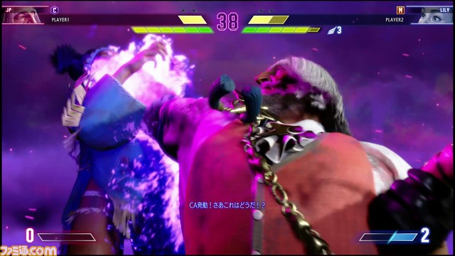 『ストリートファイター6』プレイレビュー。ファイティンググラウンドの詳細や、完全新規キャラクターのマノン、マリーザ、JP、リリーのプレイインプレッションをお届け