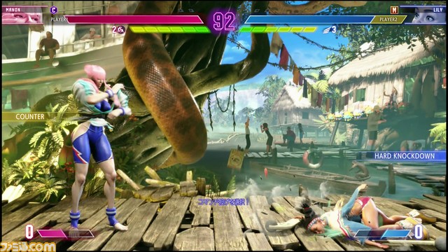 『ストリートファイター6』プレイレビュー。ファイティンググラウンドの詳細や、完全新規キャラクターのマノン、マリーザ、JP、リリーのプレイインプレッションをお届け