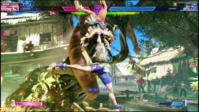 『ストリートファイター6』プレイレビュー。ファイティンググラウンドの詳細や、完全新規キャラクターのマノン、マリーザ、JP、リリーのプレイインプレッションをお届け