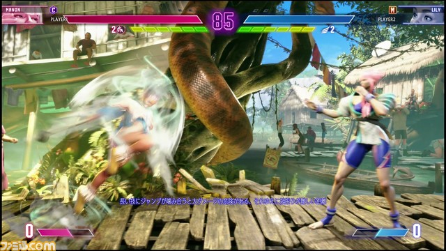 『ストリートファイター6』プレイレビュー。ファイティンググラウンドの詳細や、完全新規キャラクターのマノン、マリーザ、JP、リリーのプレイインプレッションをお届け