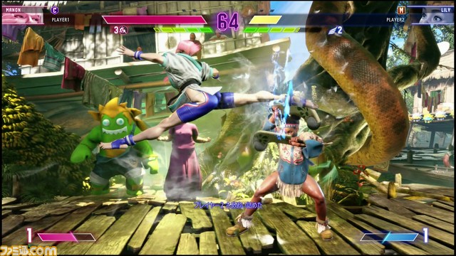 『ストリートファイター6』プレイレビュー。ファイティンググラウンドの詳細や、完全新規キャラクターのマノン、マリーザ、JP、リリーのプレイインプレッションをお届け