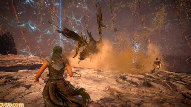 本編の前日譚を描く『FORSPOKEN（フォースポークン）』DLC、新トレーラーが公開。映像内にはDLCで使える新アクションも披露