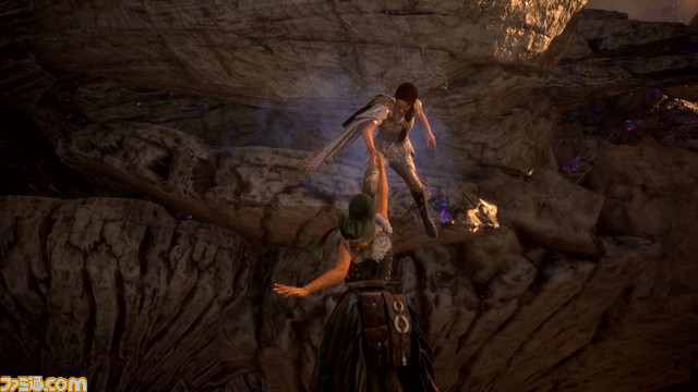 本編の前日譚を描く『FORSPOKEN（フォースポークン）』DLC、新トレーラーが公開。映像内にはDLCで使える新アクションも披露