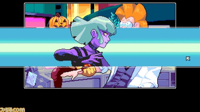 『リードオンリーメモリーズ：ニューロダイバー』