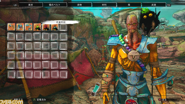 『Clash: Artifacts of Chaos』怪物だらけの世界は力とサイコロが正義! 異形の主人公が暴れる硬派アクション【とっておきインディー】