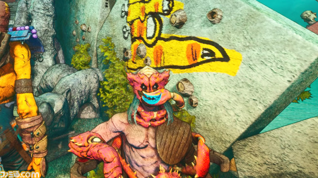 『Clash: Artifacts of Chaos』怪物だらけの世界は力とサイコロが正義! 異形の主人公が暴れる硬派アクション【とっておきインディー】