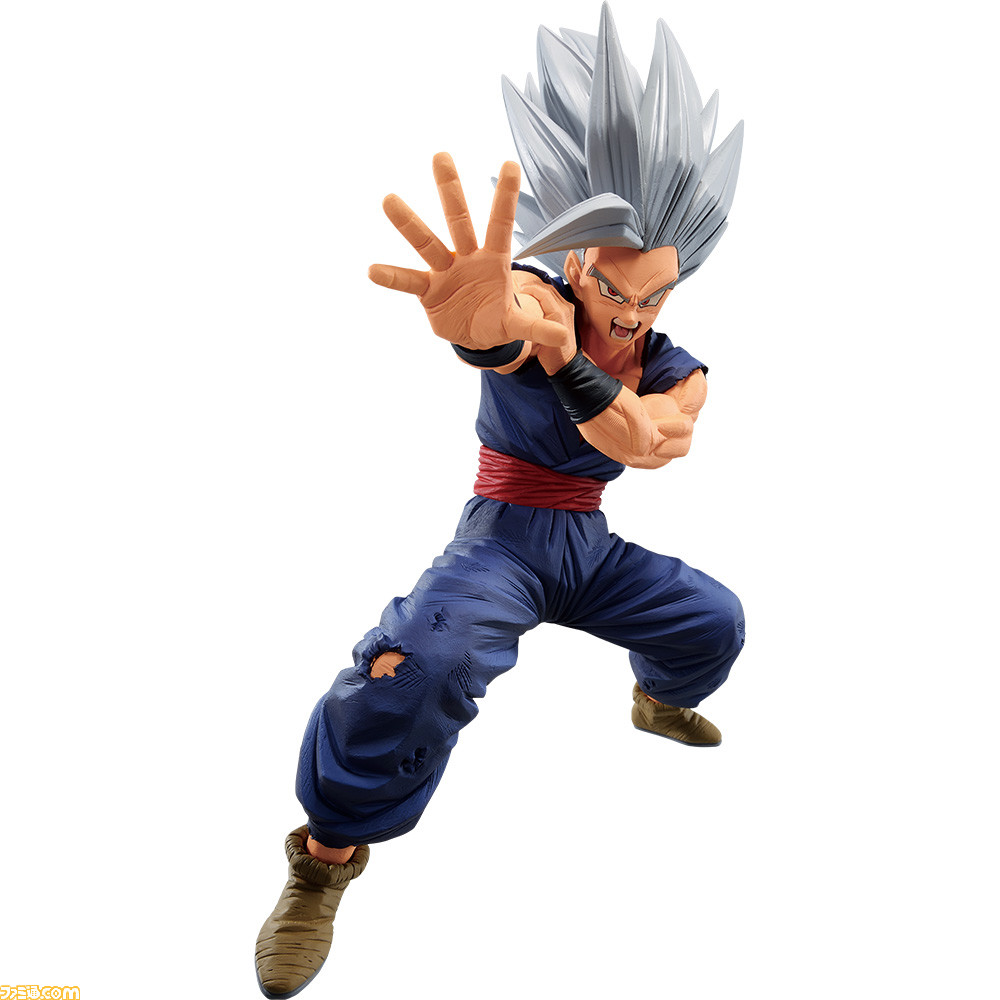 ドラゴンボール』一番くじが本日（5/5）発売。悟飯ビースト、オレンジ ...