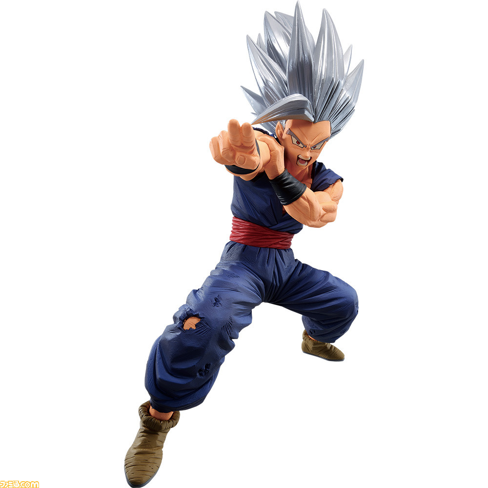 ドラゴンボール』一番くじが本日（5/5）発売。悟飯ビースト、オレンジ