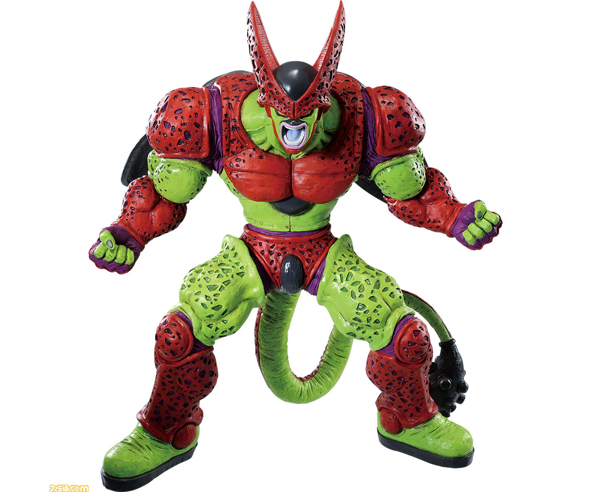 ドラゴンボール』一番くじが本日(5/5)発売。悟飯ビースト、オレンジ