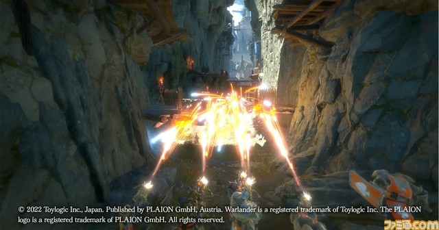 中世ファンタジー対戦アクション『Warlander』PS5、Xbox Series X|S版が5月16日に配信。クロスプレイ対応。新マップと新スキルも追加