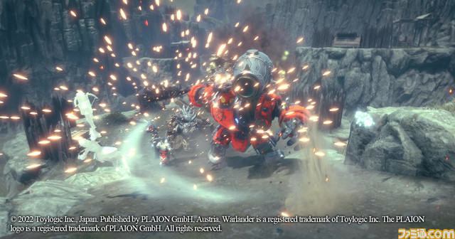 中世ファンタジー対戦アクション『Warlander』PS5、Xbox Series X|S版が5月16日に配信。クロスプレイ対応。新マップと新スキルも追加