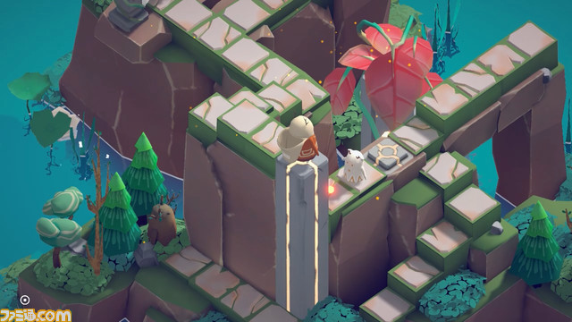 『Antivine』美しい世界で自分だけの真実を探すステージ攻略型パズルゲーム【とっておきインディー】