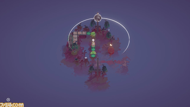 『Antivine』美しい世界で自分だけの真実を探すステージ攻略型パズルゲーム【とっておきインディー】