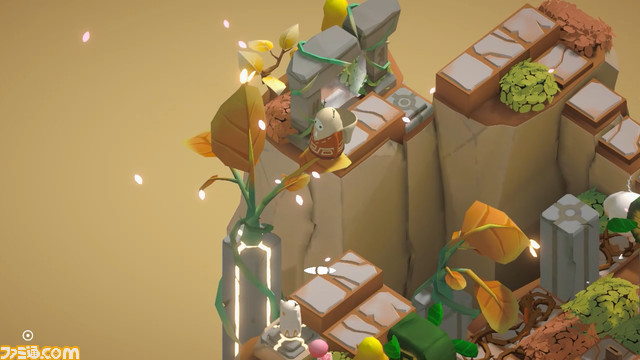 『Antivine』美しい世界で自分だけの真実を探すステージ攻略型パズルゲーム【とっておきインディー】