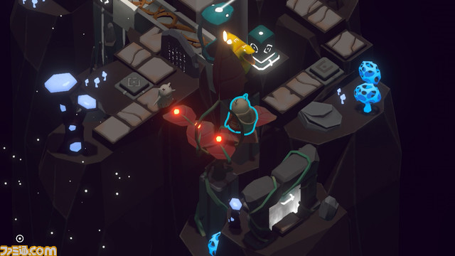 『Antivine』美しい世界で自分だけの真実を探すステージ攻略型パズルゲーム【とっておきインディー】