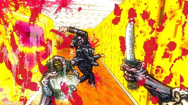 Switch版『Post Void（ポスト ボイド）』が配信開始。サイケデリックで暴力的なビジュアルが魅力のハイスピードFPS