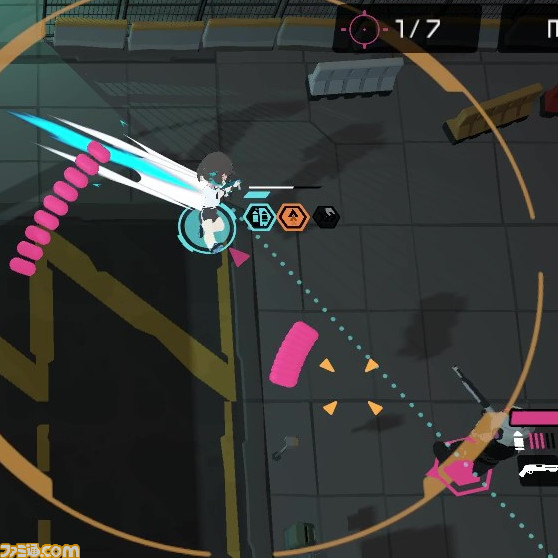 『Physical Layer』おしゃれも戦闘も楽しめる! 少女が駆けるガンシューティング【とっておきインディー】