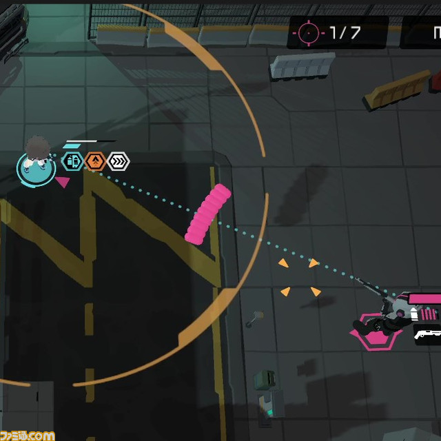 『Physical Layer』おしゃれも戦闘も楽しめる! 少女が駆けるガンシューティング【とっておきインディー】