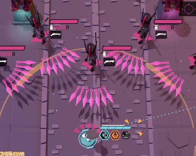 『Physical Layer』おしゃれも戦闘も楽しめる! 少女が駆けるガンシューティング【とっておきインディー】