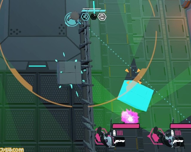 『Physical Layer』おしゃれも戦闘も楽しめる! 少女が駆けるガンシューティング【とっておきインディー】