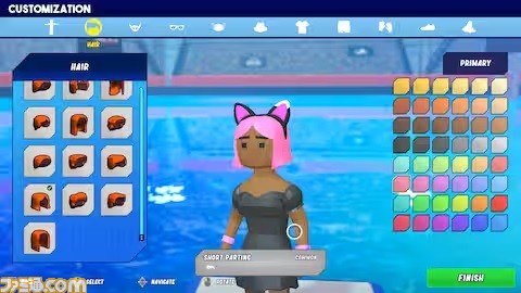 【無料】バイオレンスなSA○UKE風パーティーアクション『Against All Odds』Epic Games版が無料配布。回転ノコギリや火炎放射器など危険な罠が盛りだくさん