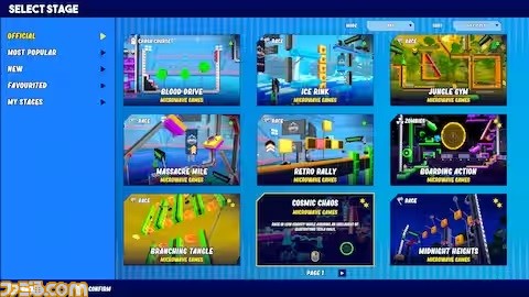 【無料】バイオレンスなSA○UKE風パーティーアクション『Against All Odds』Epic Games版が無料配布。回転ノコギリや火炎放射器など危険な罠が盛りだくさん