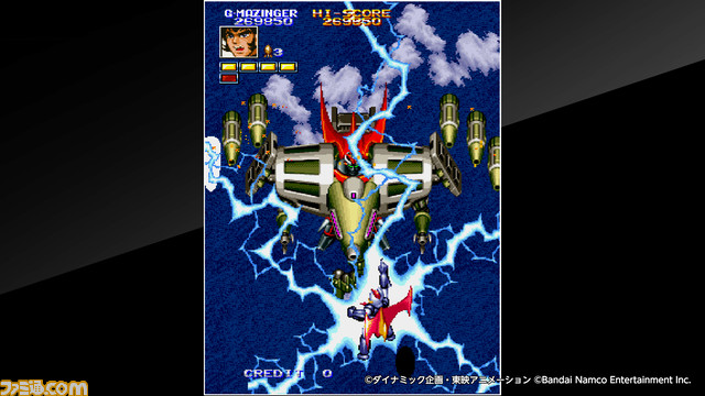 『マジンガーZ』を配信前に最速プレイ! 第143回『俺たちのアケアカ』本日(5月10日)20時00分より生放送!【ファミ通チャンネル】