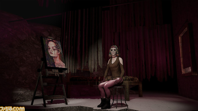 VRサバイバルホラー『Organ Quarter』PSVR2版が本日（5/8）配信開始。HMD振動と多言語対応を導入し、高まる没入感になって再び登場