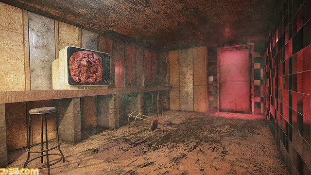 VRサバイバルホラー『Organ Quarter』PSVR2版が本日（5/8）配信開始。HMD振動と多言語対応を導入し、高まる没入感になって再び登場