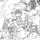 【 ありがとう、タラニス  “戦争×復讐×ケモノ”マンガ】『戦場のフーガ 鋼鉄のメロディ』第27話