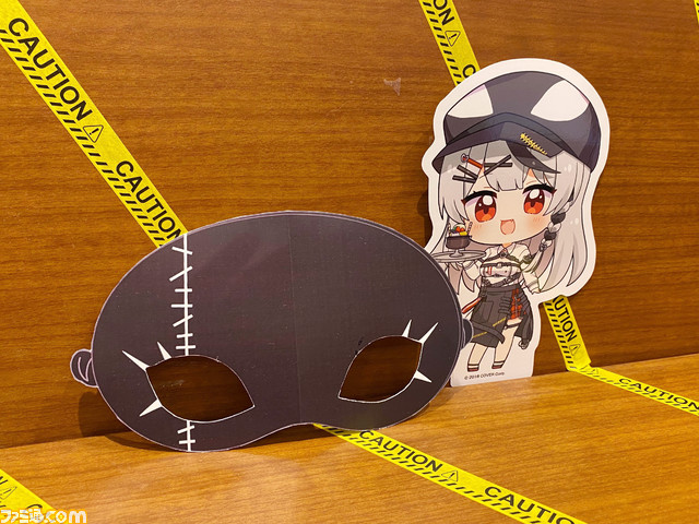 【ホロライブ】holoXカフェ（東京）リポート。メンバーのこだわり抜いたメニューや3Dアジトのような雰囲気の内装に刮目せよ！