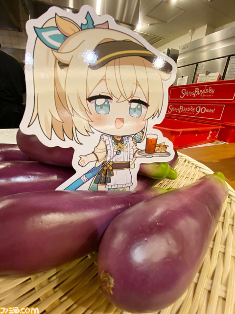 【ホロライブ】holoXカフェ（東京）リポート。メンバーのこだわり抜いたメニューや3Dアジトのような雰囲気の内装に刮目せよ！