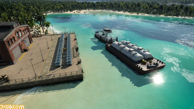 『トランスポートフィーバー2』レビュー。1850年から現代にいたる“陸・海・空”の大輸送時代の体験は想像以上にスペクタクル!!