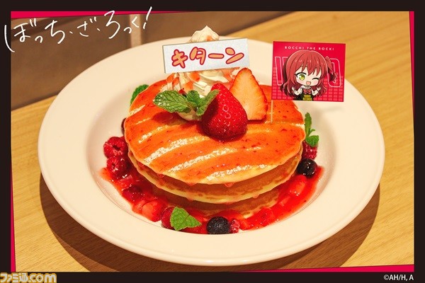 ぼっち・ざ・ろっく！』とタワレコカフェのコラボ限定グッズ情報