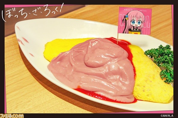 アニメ『ぼっち・ざ・ろっく!』דTOWER RECORDS CAFE”コラボのグッズ情報が公開。ピカソ風の後藤ひとりがデザインされたTシャツがインパクト大