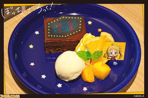アニメ『ぼっち・ざ・ろっく!』דTOWER RECORDS CAFE”コラボのグッズ情報が公開。ピカソ風の後藤ひとりがデザインされたTシャツがインパクト大