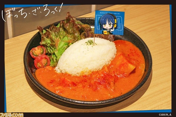 アニメ『ぼっち・ざ・ろっく!』דTOWER RECORDS CAFE”コラボのグッズ情報が公開。ピカソ風の後藤ひとりがデザインされたTシャツがインパクト大